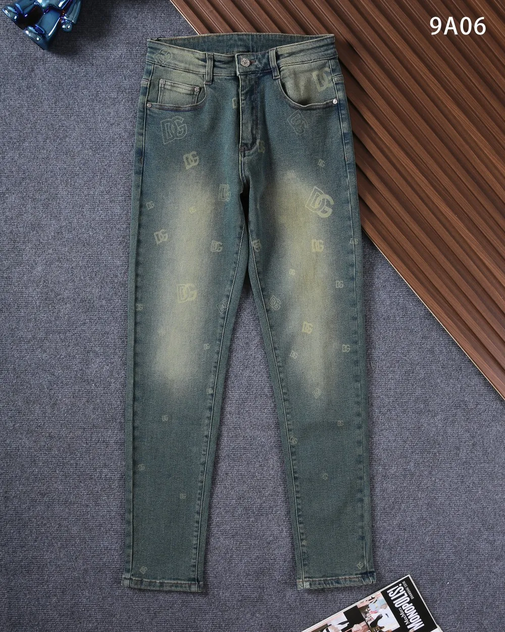 New Arrival ：9A 06 Size：29-42